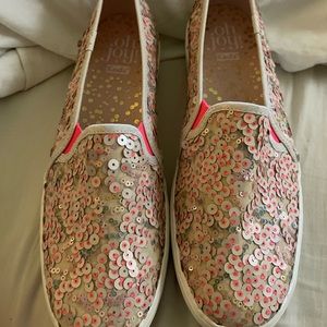 Keds x Oh Joy! Triple Decker Platform Sneakers